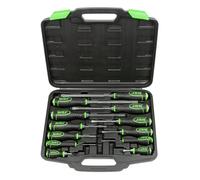 Valigetta Con 12 Cacciaviti GO-Through Con Punta Magnetica