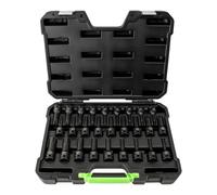 VALIGETTA CON 27 PUNTE A PERCUSSIONE ASSORTITE