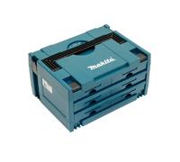 Valigetta con 6 scomparti MAKITA MAKPAC P-84333