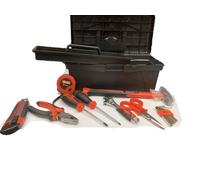 VALIGETTA CON ATTREZZI FAI DA TE CON VASSOIO INTERNO 335X135X175 VALEX 1980068
