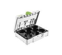 Valigetta con inserto per abrasivi FESTOOL Systainer³ SYS-STF-D77/D90/93V