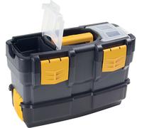 Valigetta Con Vano Portautensili 35X17X23 - Art Plast