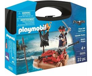 Valigetta con Zattera del Pirata - Giocolandia