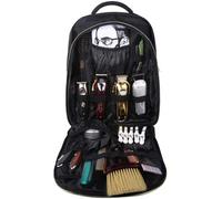 Valigetta cosmetica Professionale/Kit Barbiere, Zaino Multifunzione da Viaggio Portatile per Artista/Scatola per Cosmetici/Borsa Impermeabile