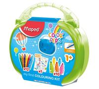 Valigetta creativa MAPED Color’Peps Jumbo per bambini