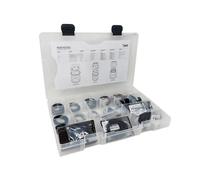 Valigetta da attrezzi set di direzione Campagnolo Deda Blanc