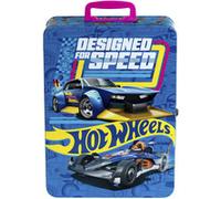 Scatola per Conservare 50 Auto Hot Wheels