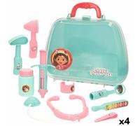 Valigetta da Dottore a Giocattolo con Accessori Gabby's Dollhouse [4 Unità]