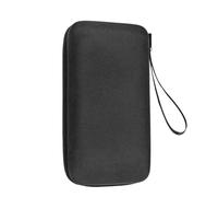 Valigetta da viaggio per tagliacapelli - sacchetto per parrucchiere, organizer per trimmer, organizer per utensili da taglio | scatola portatile per la cura dei capelli per esterni, Nero , vedi