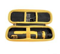 Valigetta degli attrezzi, custodia rigida con manico per cacciavite cordless Dewalt DWHT66719 per accessori per punte da trapano elettrico