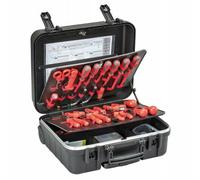 Valigetta Degli Attrezzi GT Line Alluminio polipropilene