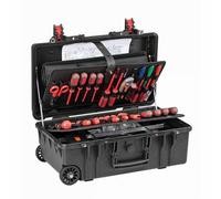 Valigetta Degli Attrezzi GT Line GT 52-21 PEL PVC Acciaio polipropilene