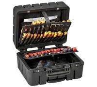 GT Line PIVOTPTS - Maleta portaherramientas con bolsillos