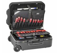 Valigetta Degli Attrezzi GT Line Poliestere PVC Metallo Polietilene Caucciù