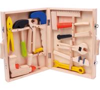 Valigetta degli attrezzi in legno Small Foot