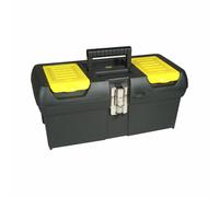 Valigetta Degli Attrezzi Stanley in metallo polipropilene [31,8 x 17,8 x 13 c