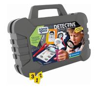 Valigetta del Detective Scienza&Gioco di Clementoni 193868