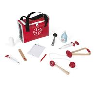 VALIGETTA DEL DOTTORE IN LEGNO JANOD J06513