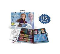 Valigetta dell'artista disney frozen 2 crayola