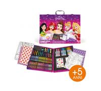 Valigetta dell'artista disney princess crayola
