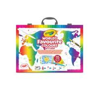 VALIGETTA DELL'ARTISTA WORLD'S FAV COLOU - CRAYOLA