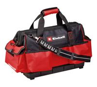 Borsa porta attrezzi originale Einhell E-Case - Max 30 kg, impilabile, con chiusura a scatto, combinabile con tutti i prodotti Einhell E-Case System per lo stoccaggio e il trasporto di attrezzi e