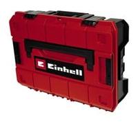 Einhell 4540019 cassetta per attrezzi Nero, Rosso