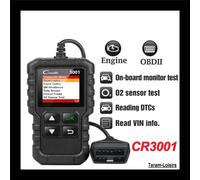 Valigetta Diagnostica Auto Universale Multimarca Creader CR3001 OBD2 EOBD