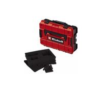 Valigetta Einhell E-Case S-F con Grid Foam Impermeabile Portata 25 kg per Utensi