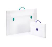 Valigetta Every Line Neutro 701 72x101x3 2 Chiusure