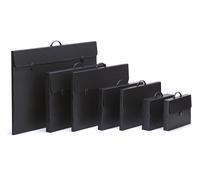 Valigetta Every Line Total Black 52x73,5x5 2 Chiusure 294/e