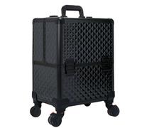 Valigetta for tatuaggi professionali, chirurgia plastica, bellezza, trucco, trolley for, borsa for cosmetici, artista, viaggio, bagaglio Per Estetista Parrucchiere Da Viaggio