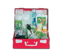 Valigetta Grande Primo Pronto Soccorso GIMA Valigia Kit Completo Ufficio Azienda