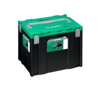 Valigia box impilabile Hitachi Stackable grande H31 cm system 4 porta strumenti