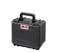 Valigetta impermeabile Plastica Panaro MAX235H155S per attrezzature - Nero - Nouvo