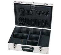 Valigetta In Alluminio Draper Per Ingegneri E Fotografi 460 X 330 X 150Mm 85743