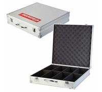 Valigetta In Alluminio Per Modelli Scala 1:24 Evolution Digital 124 20070461