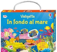 Valigetta in fondo al mare. Ediz. a colori