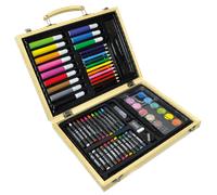 Valigetta In Legno 67 Pcs