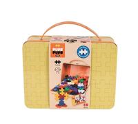 Valigetta in metallo PLUS-PLUS BIG Basic - 70 pezzi