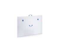 VALIGETTA POLIONDA 2 CHIUSURE 100501120 72X101X3CM
