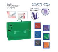 Valigetta in PPL 37 × 52 cm - Architetto