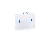 Valigetta in PPL Favorit Every Line colore neutro 52x73x5 cm - 100501108