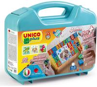 Valigetta Lettere Numeri e Puzzle UnicoPlus