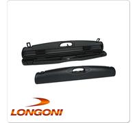 Valigetta Longoni Compact ABS 1C-2P Nera