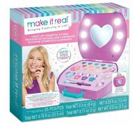 Valigetta Make It Real con illuminazione 1 St