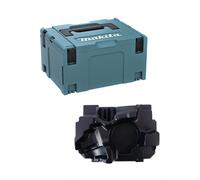 Valigetta MAKITA MAKPAC 3 + Vassoio DGA504/508/518 (838175-3)