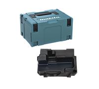 Valigetta MAKITA MAKPAC 3 + Vassoio DSS610 (837642-5)