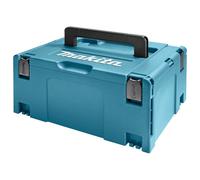 MakPac Gr. 3, Valigia blu/Nero