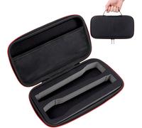 Valigetta Microfoni Cassa Con Microfono Portatile Custodia Da Viaggio Per